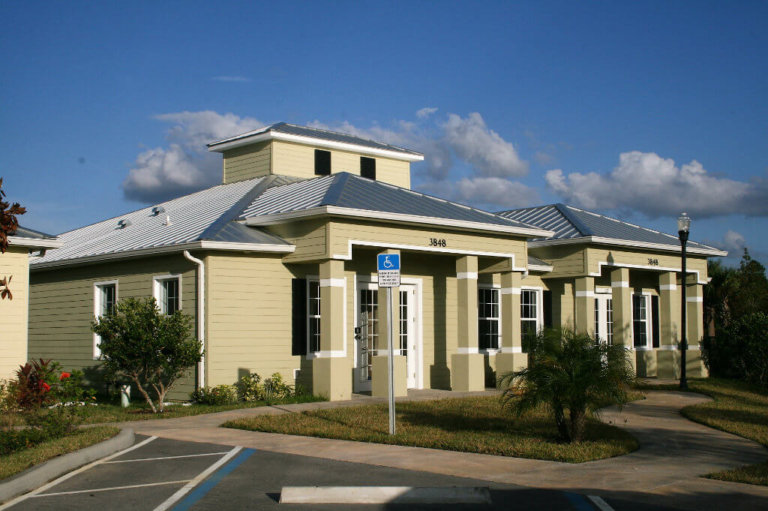 Reinnansse Professional Center Image